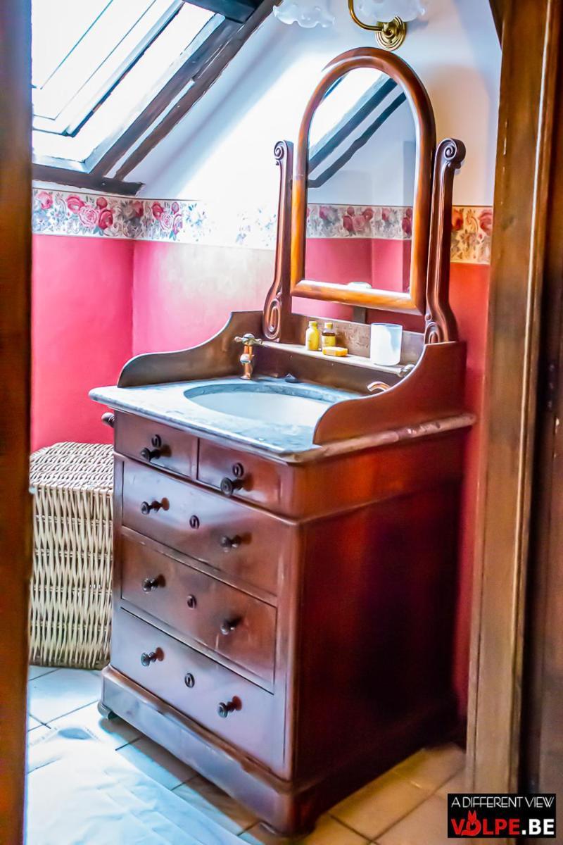 B&B Le Secret Du Bois Bourseigne-Vieille Exterior photo
