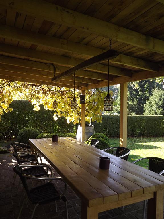 B&B Le Secret Du Bois Bourseigne-Vieille Exterior photo